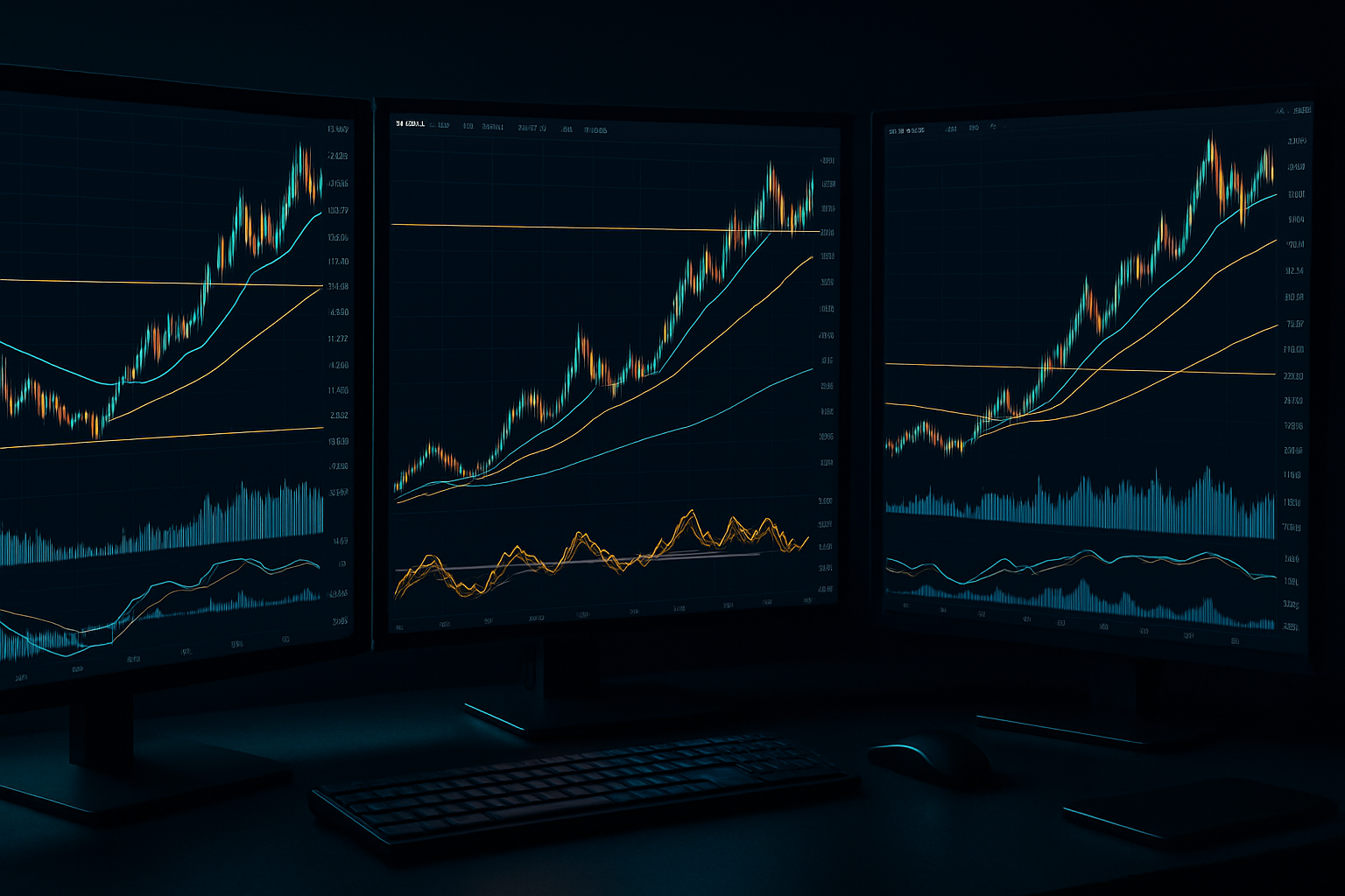 gold trading signals