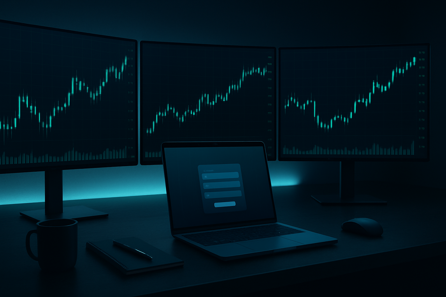 stock trading signals
